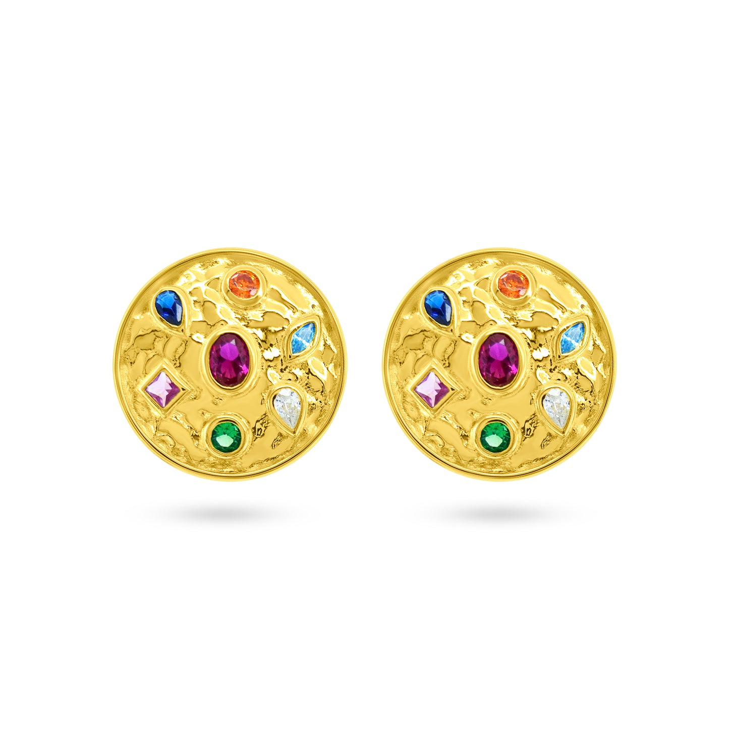 Kaleidoscope Delight Earrings