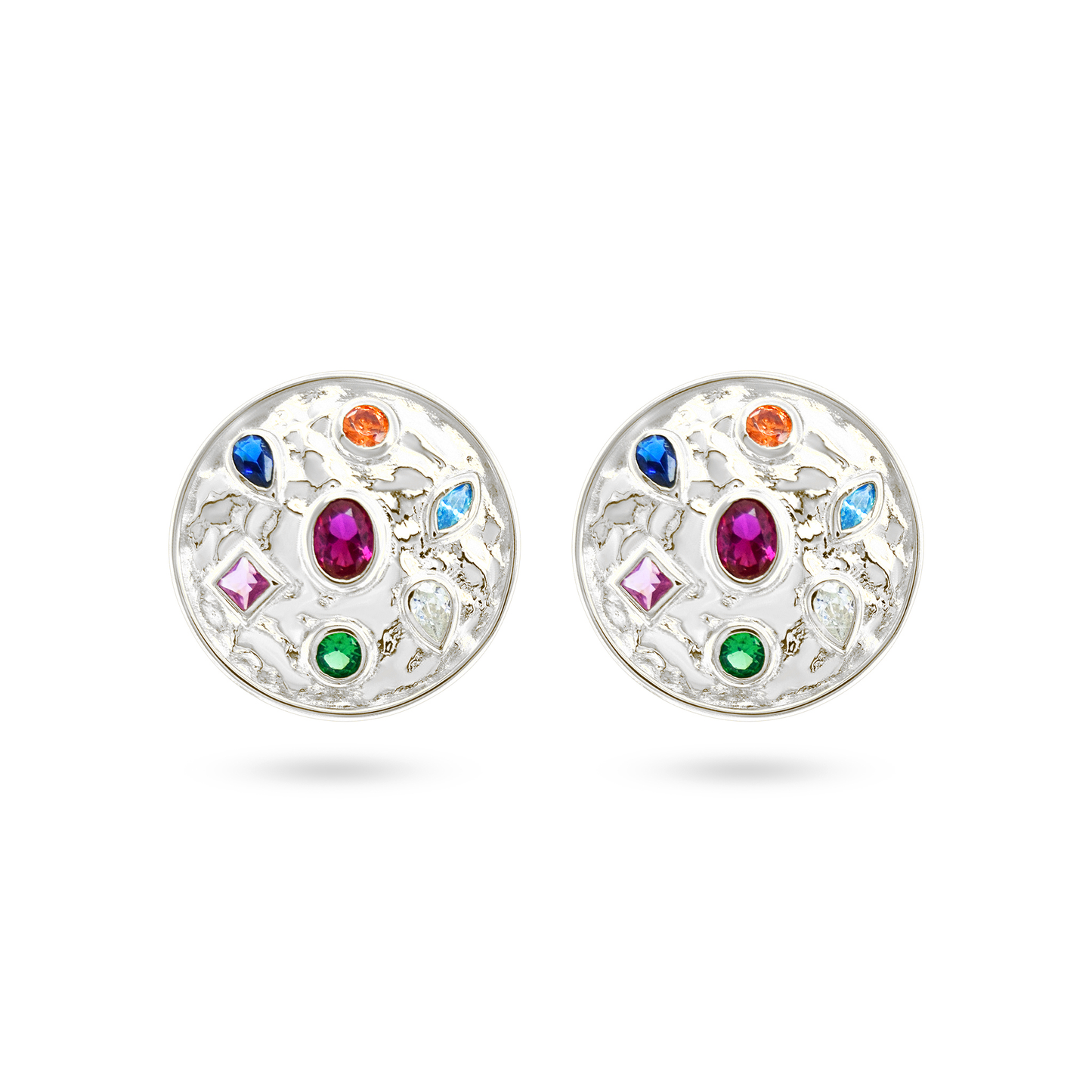 Kaleidoscope Delight Earrings