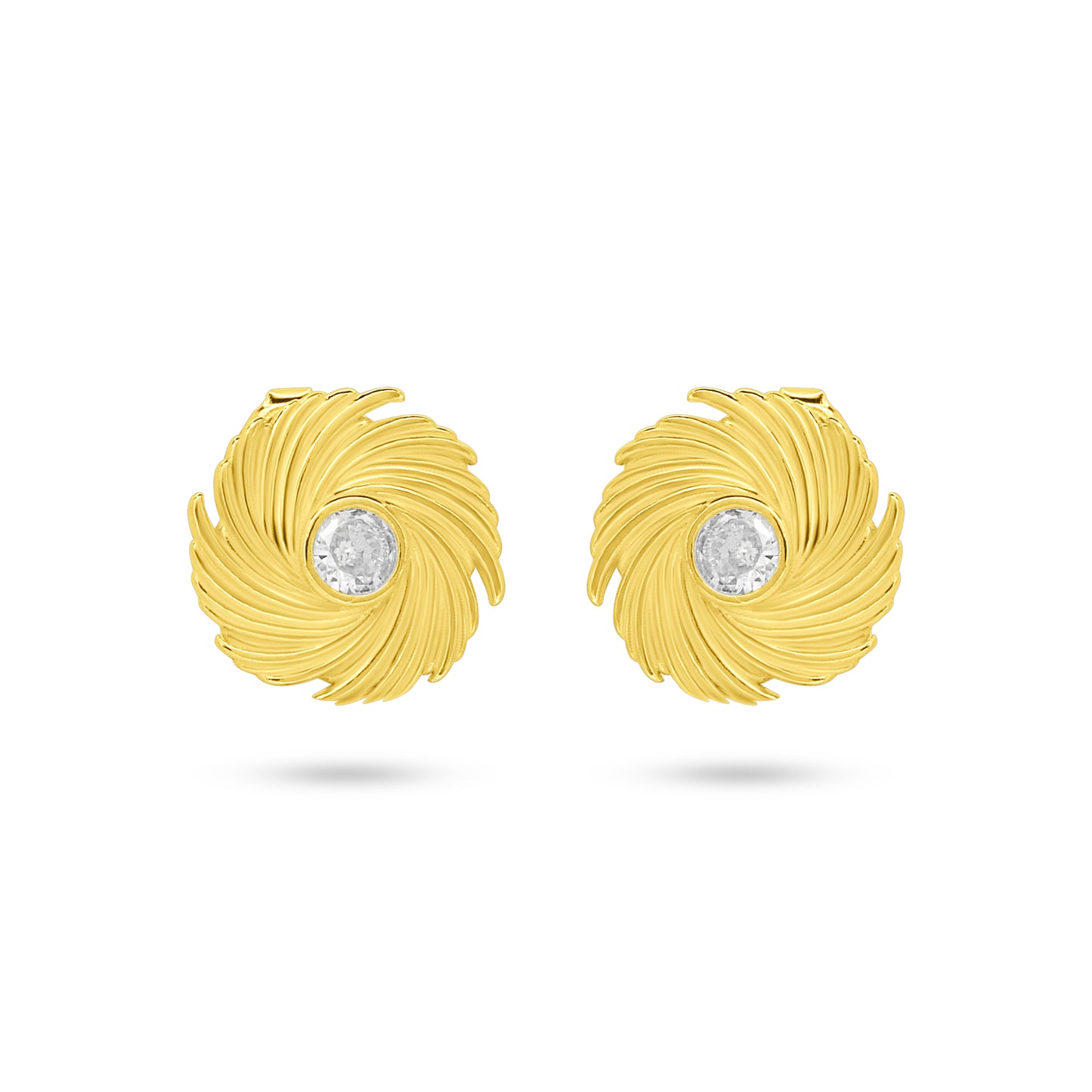 Twirling Elegance Earrings