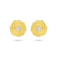 Twirling Elegance Earrings image