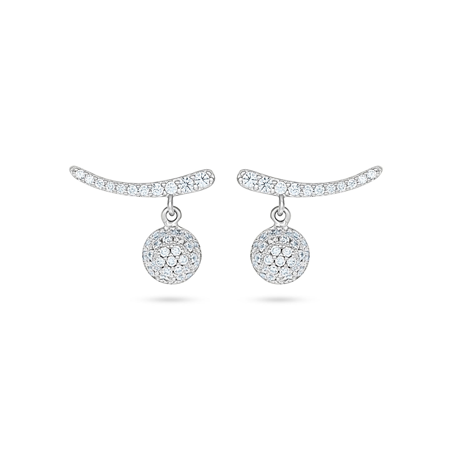 Celestial Drop Earrings