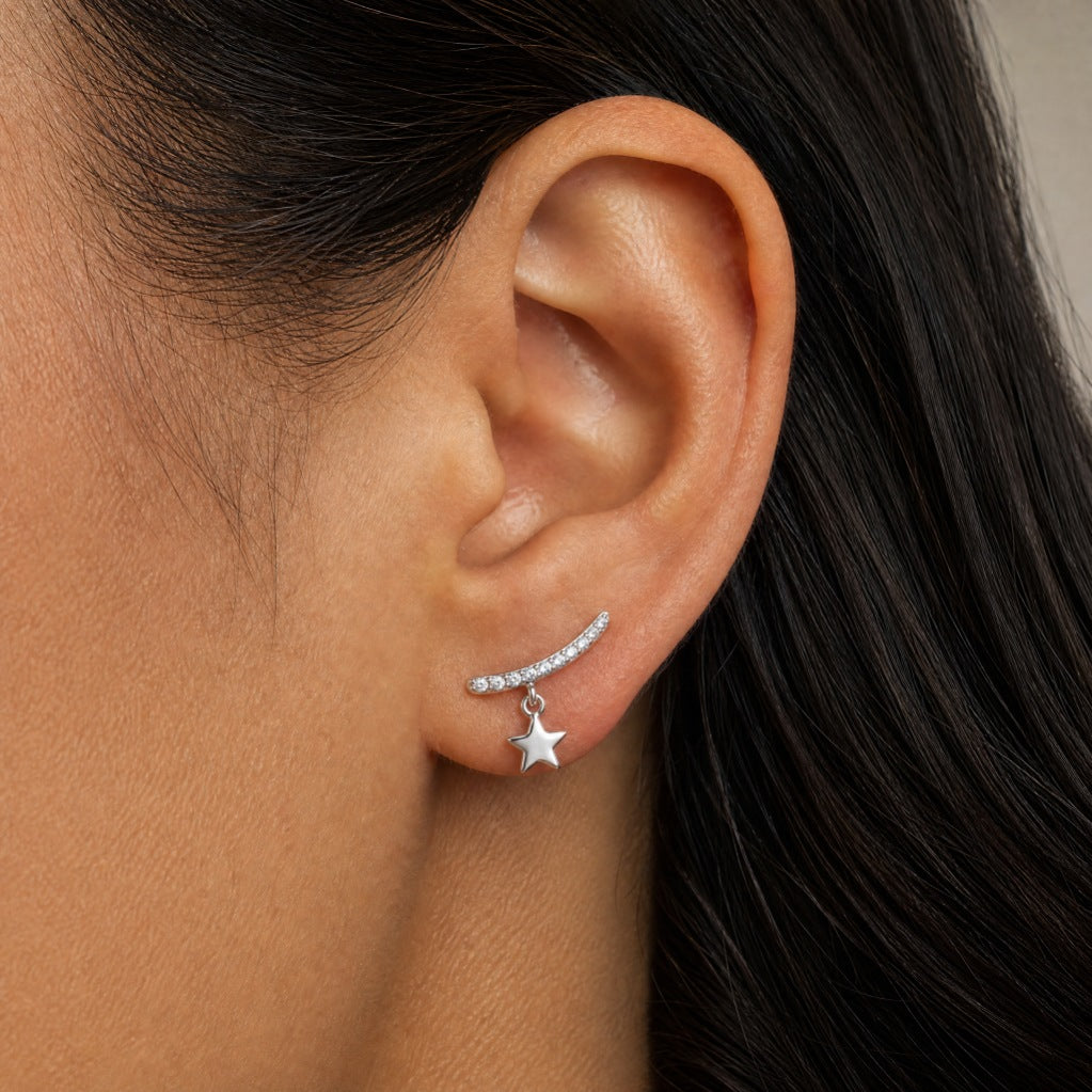 Celestial Charm Earrings