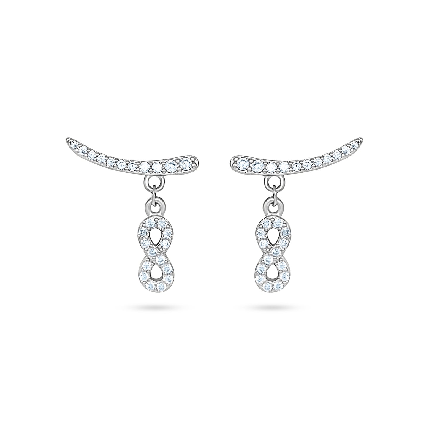 Infinity Elegance Earrings