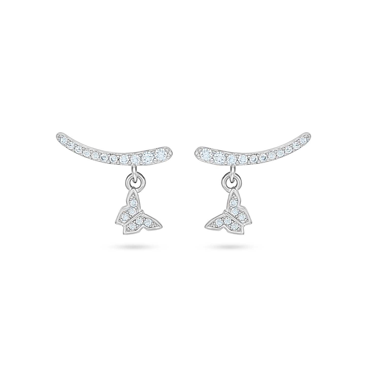 Fluttering Elegance Earrings