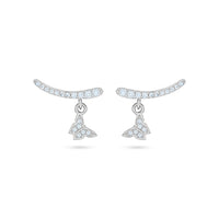 Fluttering Elegance Earrings image