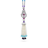 Beaded Statement Ensemble image