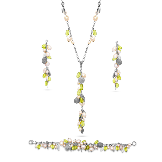 Perlicious Green Set