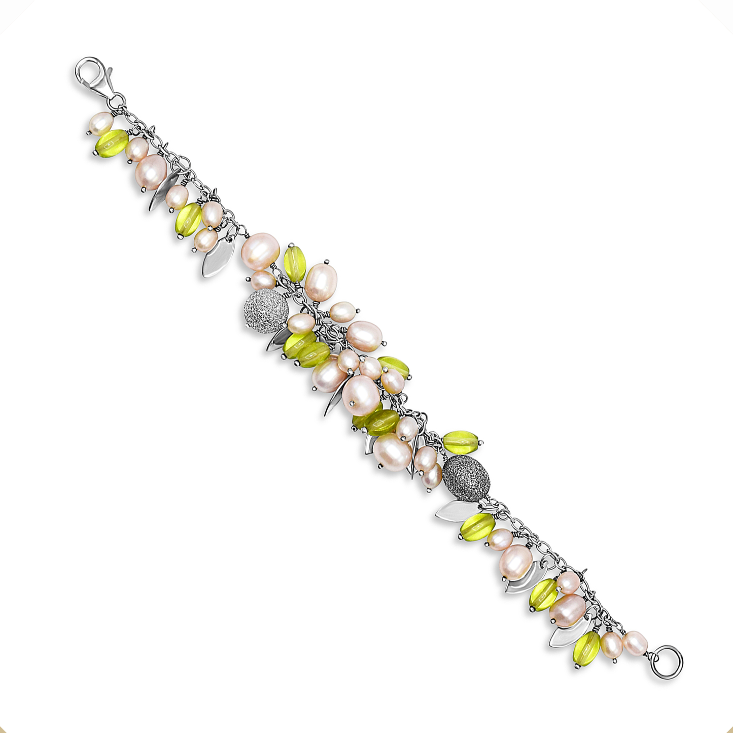 Enchanted Garden Bracelet