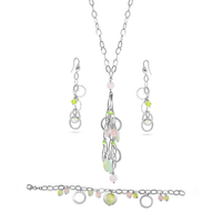 Silver Radiance Bead Ensemble image