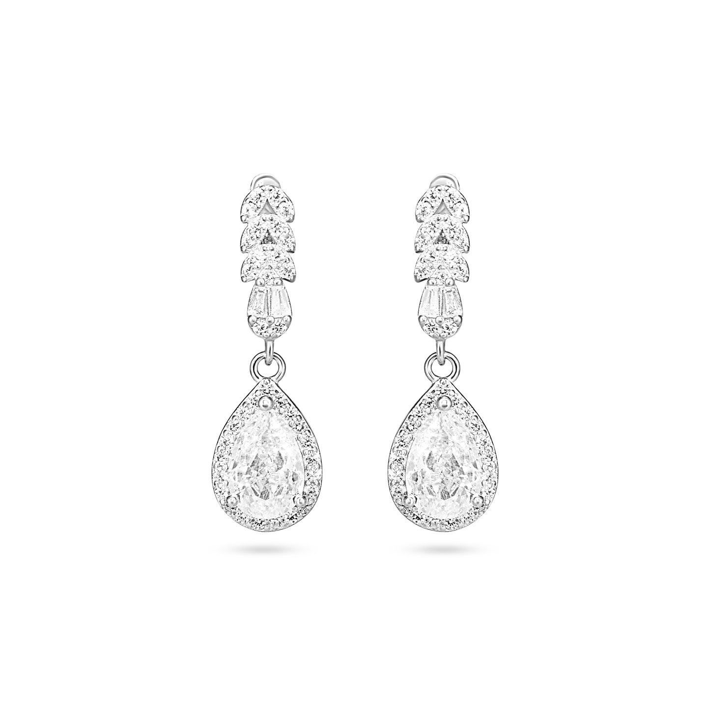 Elegant Radiance Bridal Set