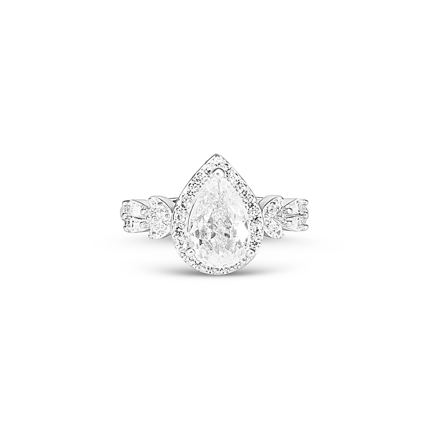 Elegant Radiance Bridal Set