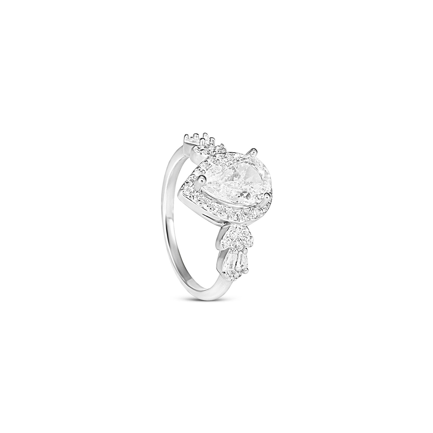 Elegant Radiance Bridal Set