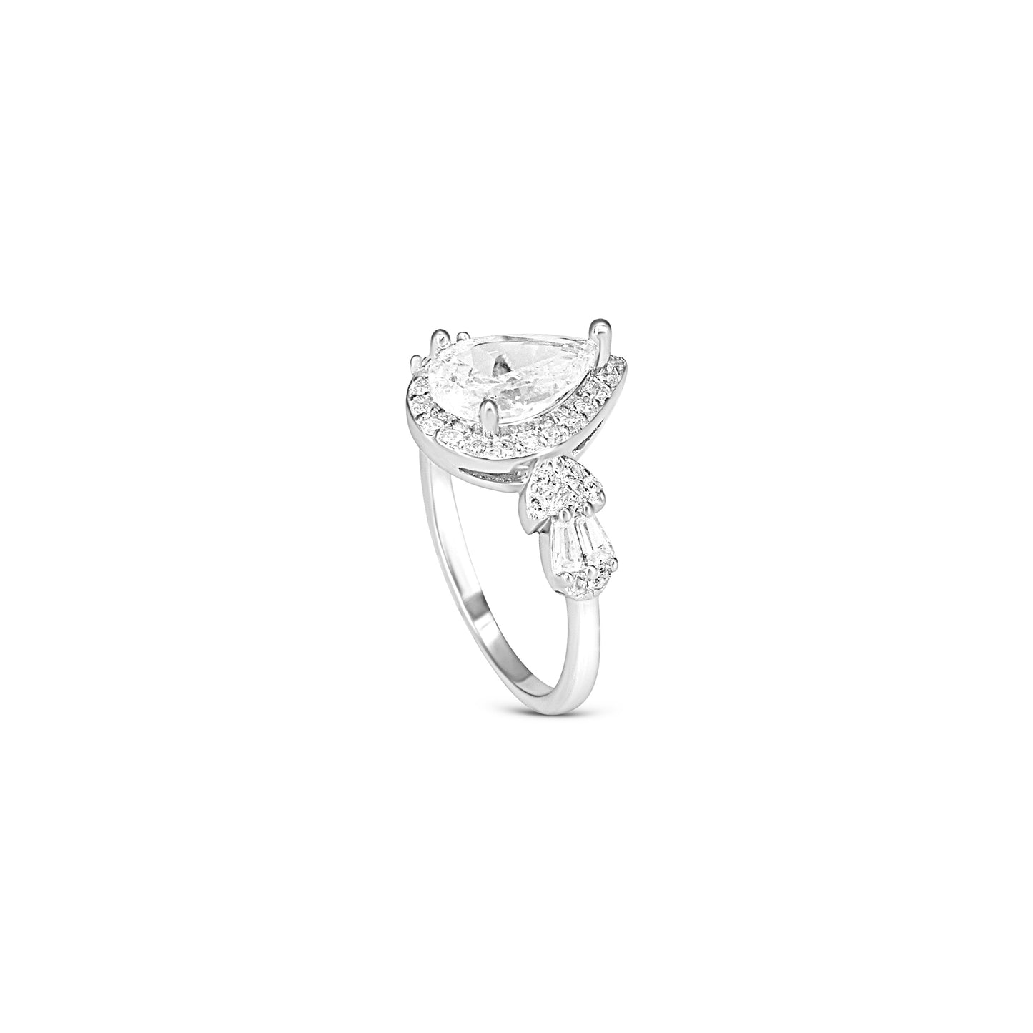 Elegant Radiance Bridal Set