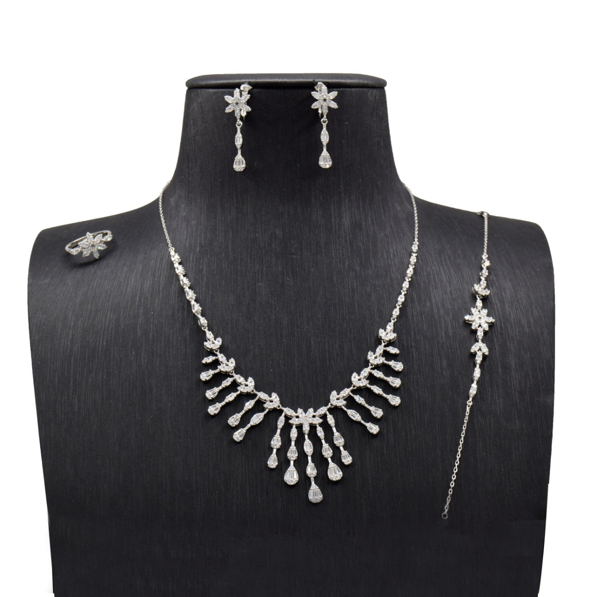Radiant Floral Elegance Set