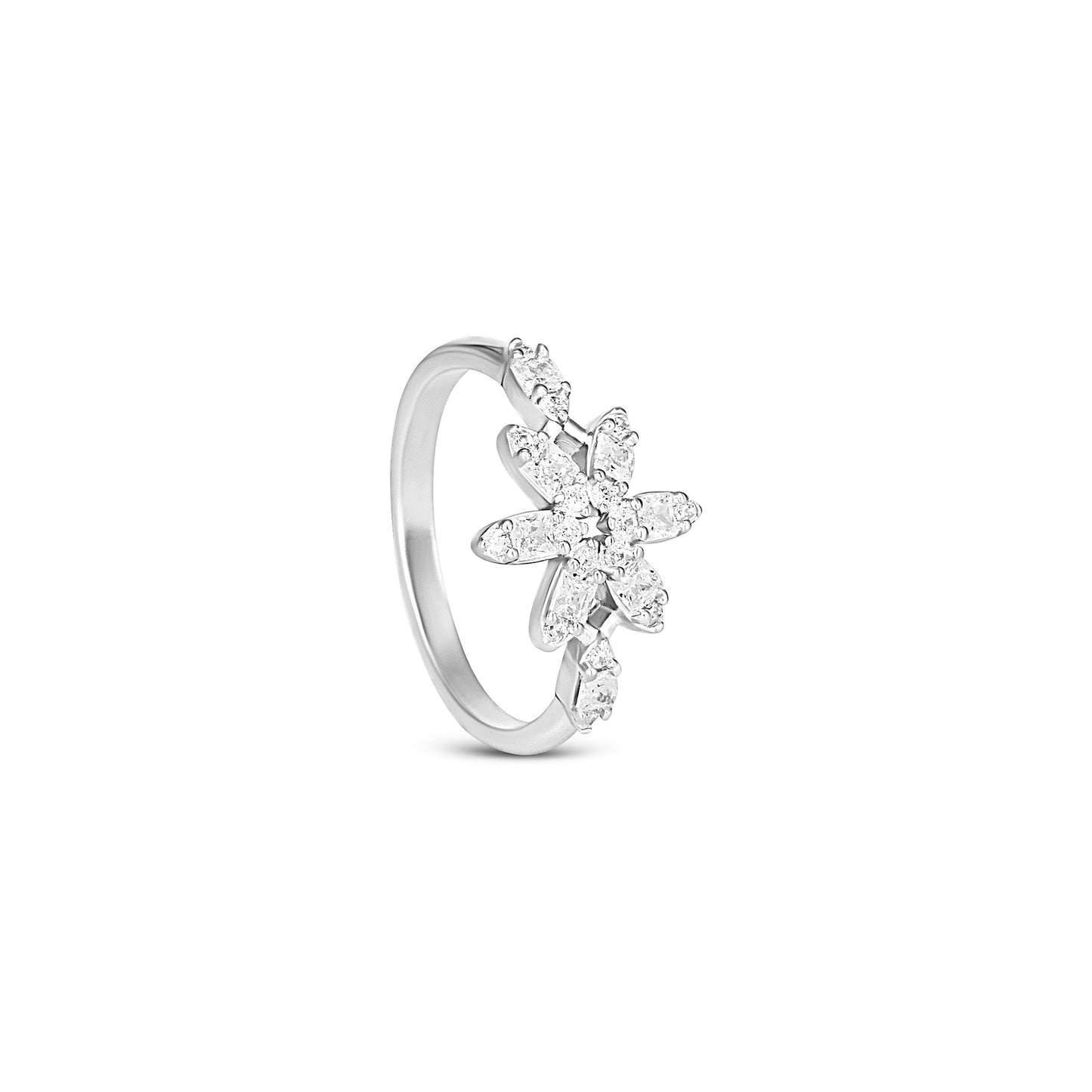 Radiant Floral Elegance Set