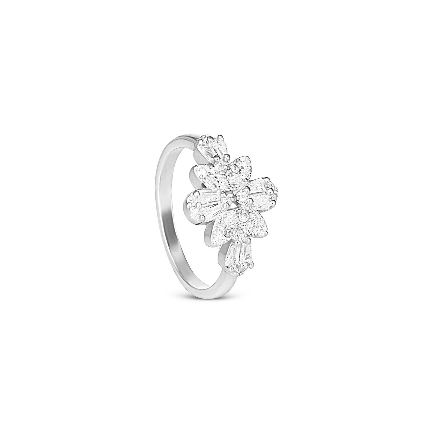 Floral Elegance Jewelry Set