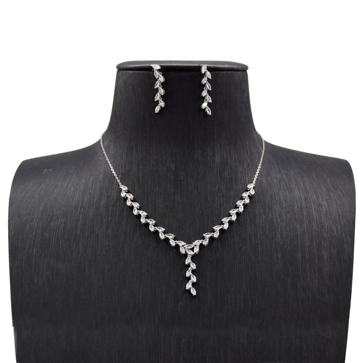 Dazzling Leaf Cascade Set