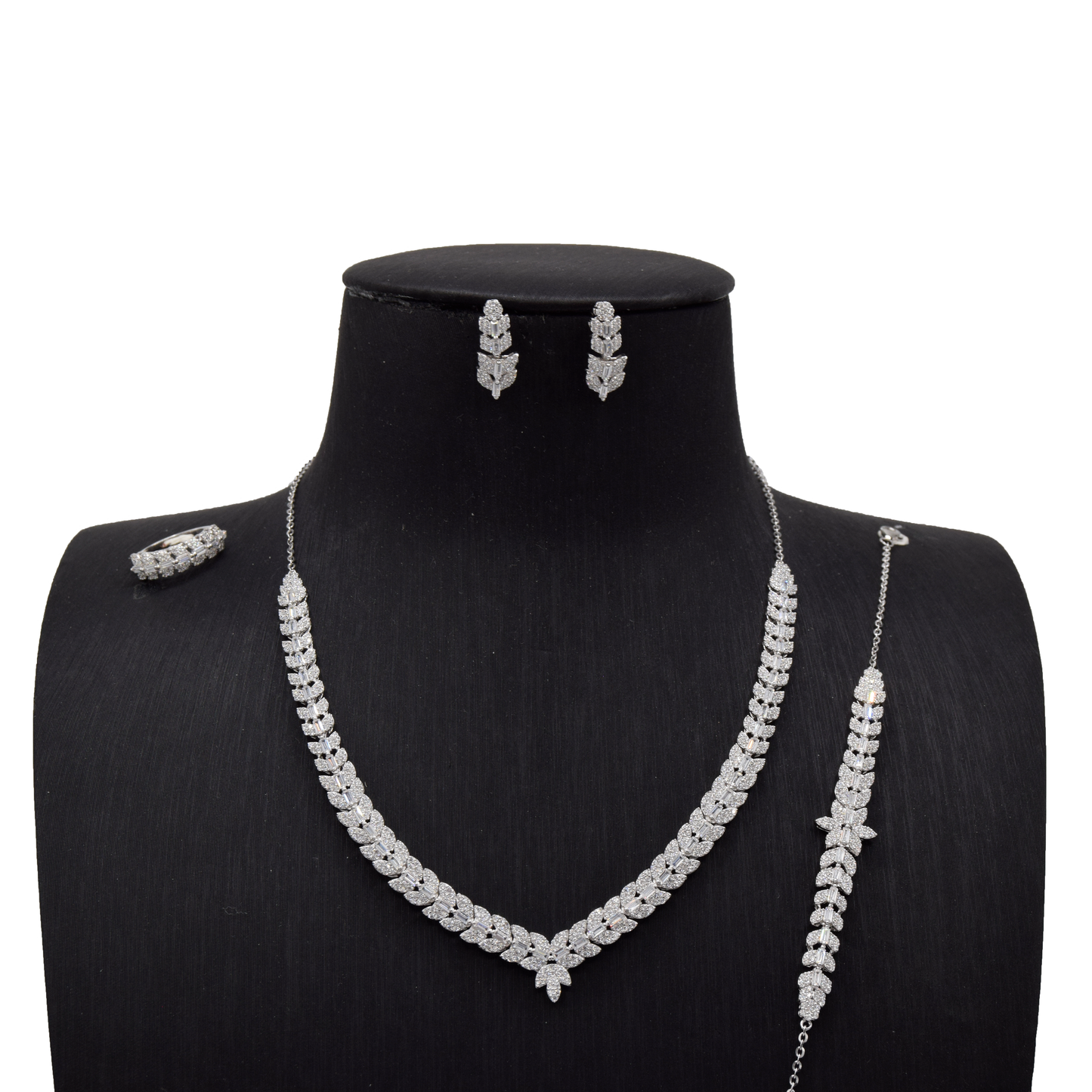 Crown Petal Luxury Set
