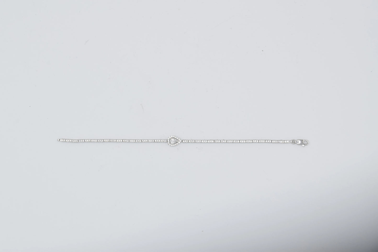 Elegant Drop Necklace and Earring Set