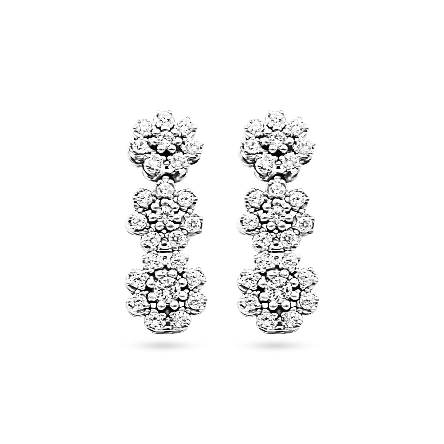 Floral Elegance Jewelry Set