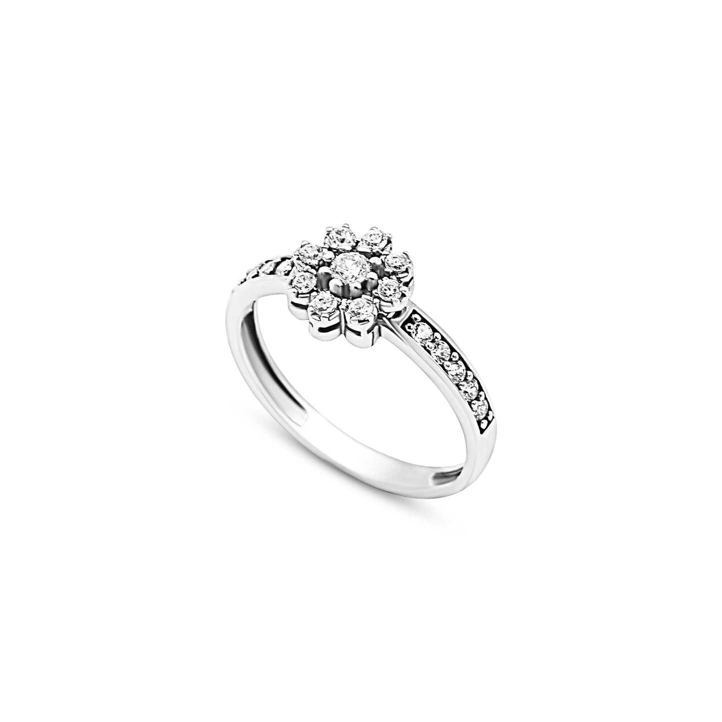 Floral Elegance Jewelry Set