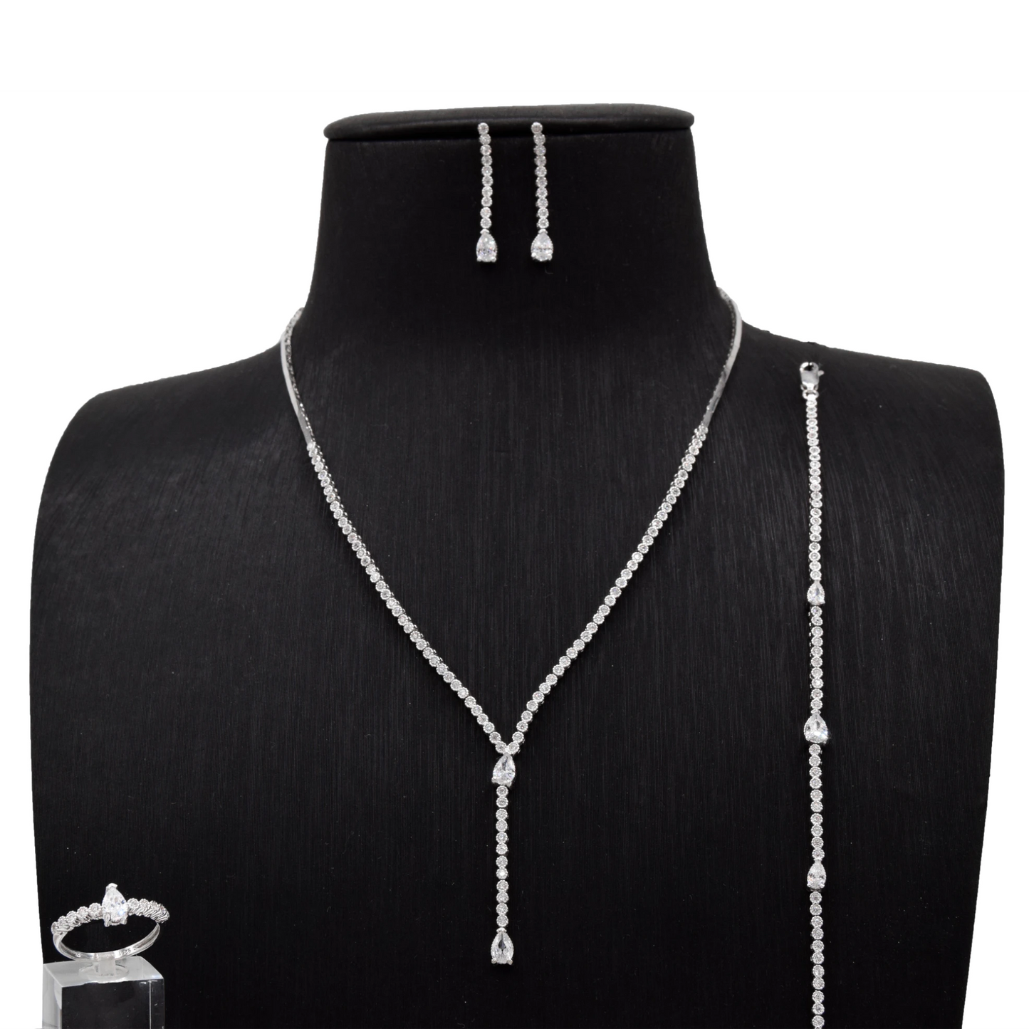 Dazzling Drop Elegance Set
