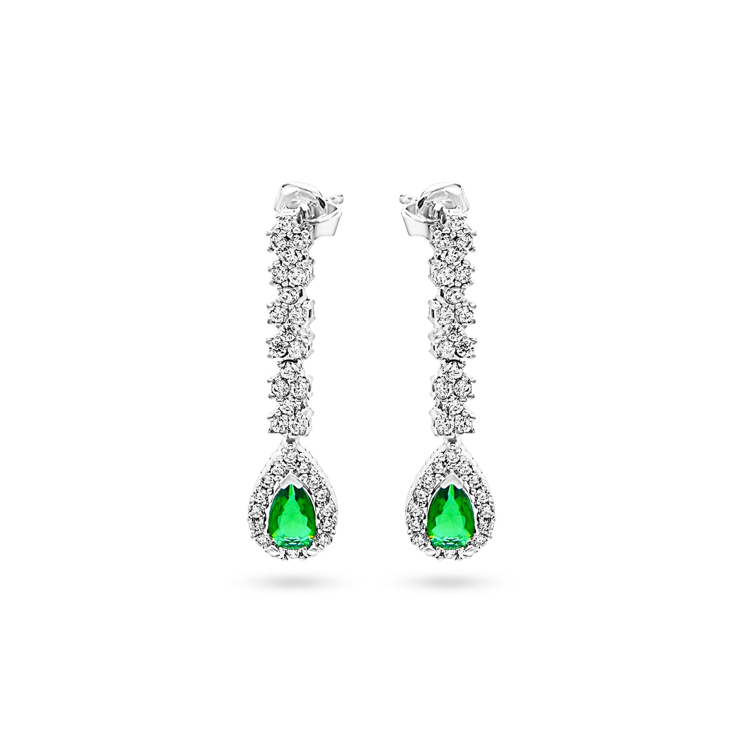 Elegance in Silver Sparkle Set