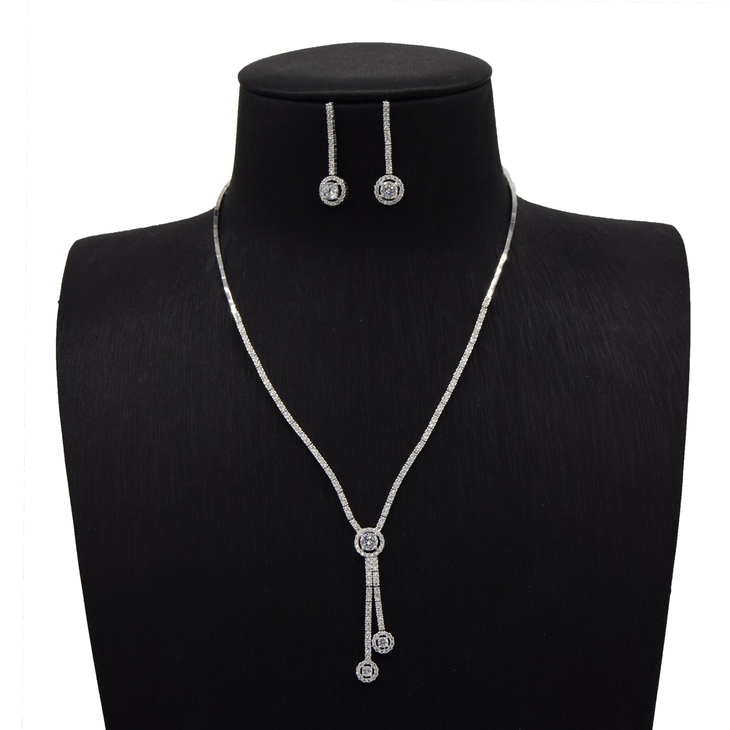 Elegant Radiance Jewelry Set
