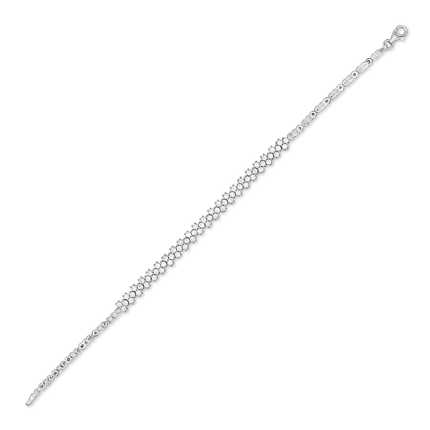 Elegant Zircon Drop Set
