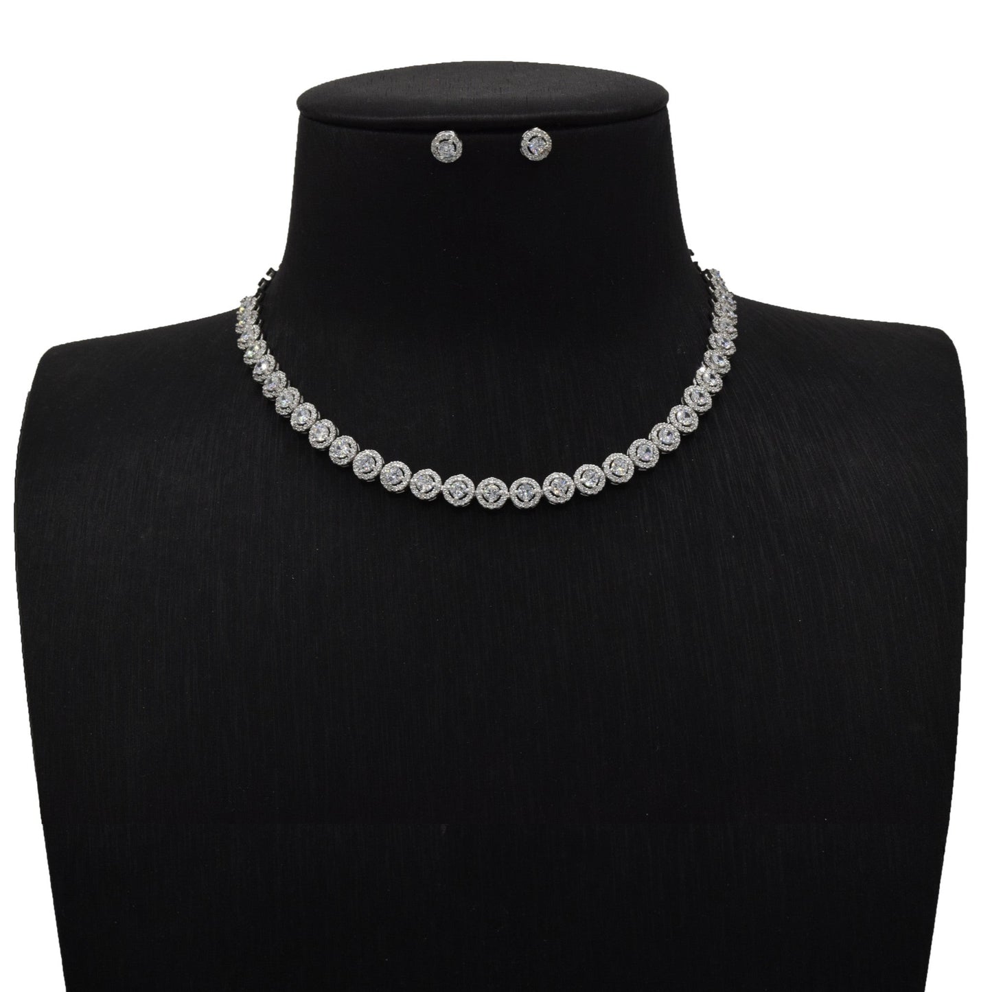 Radiant Elegance Necklace Set