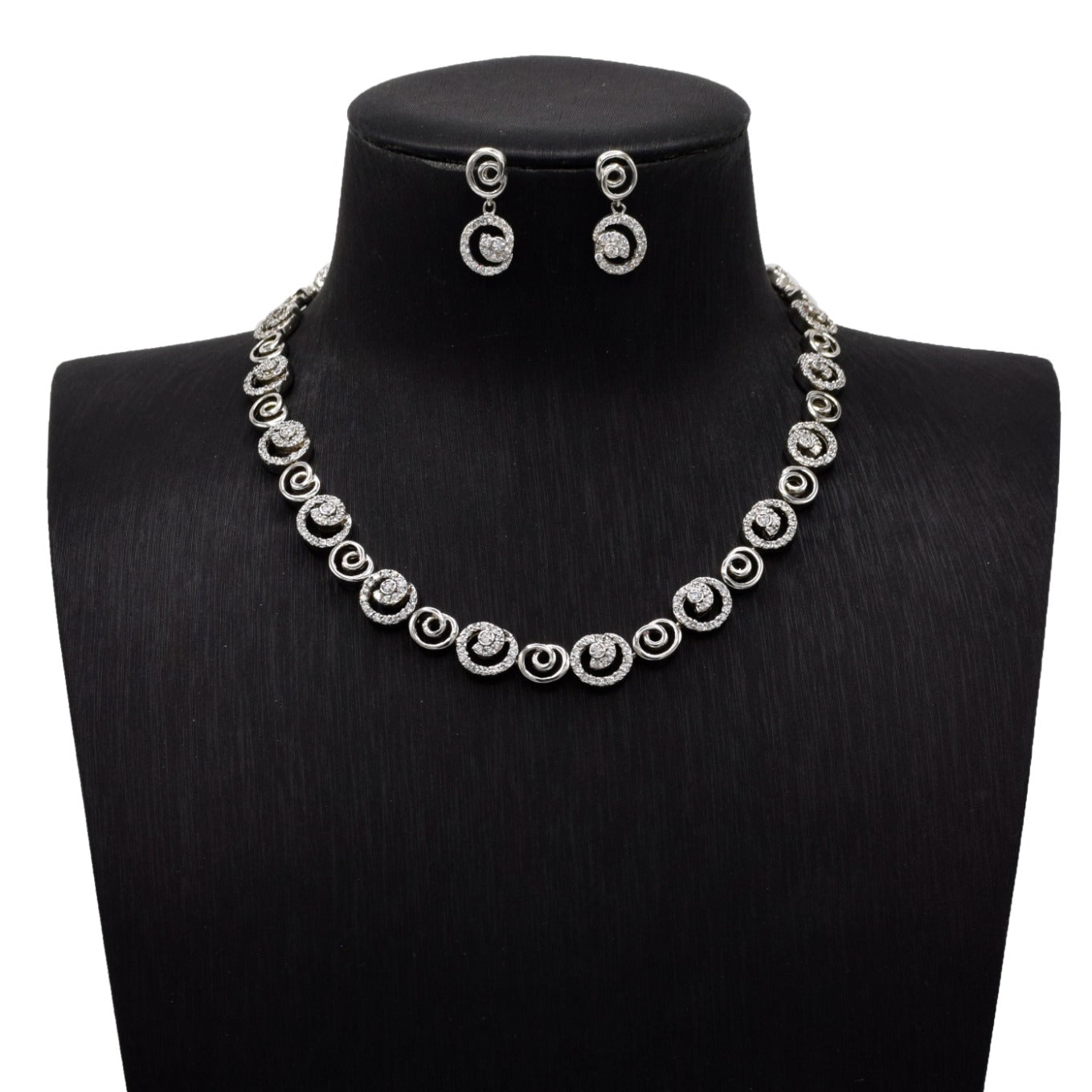 Celina Spiral Set