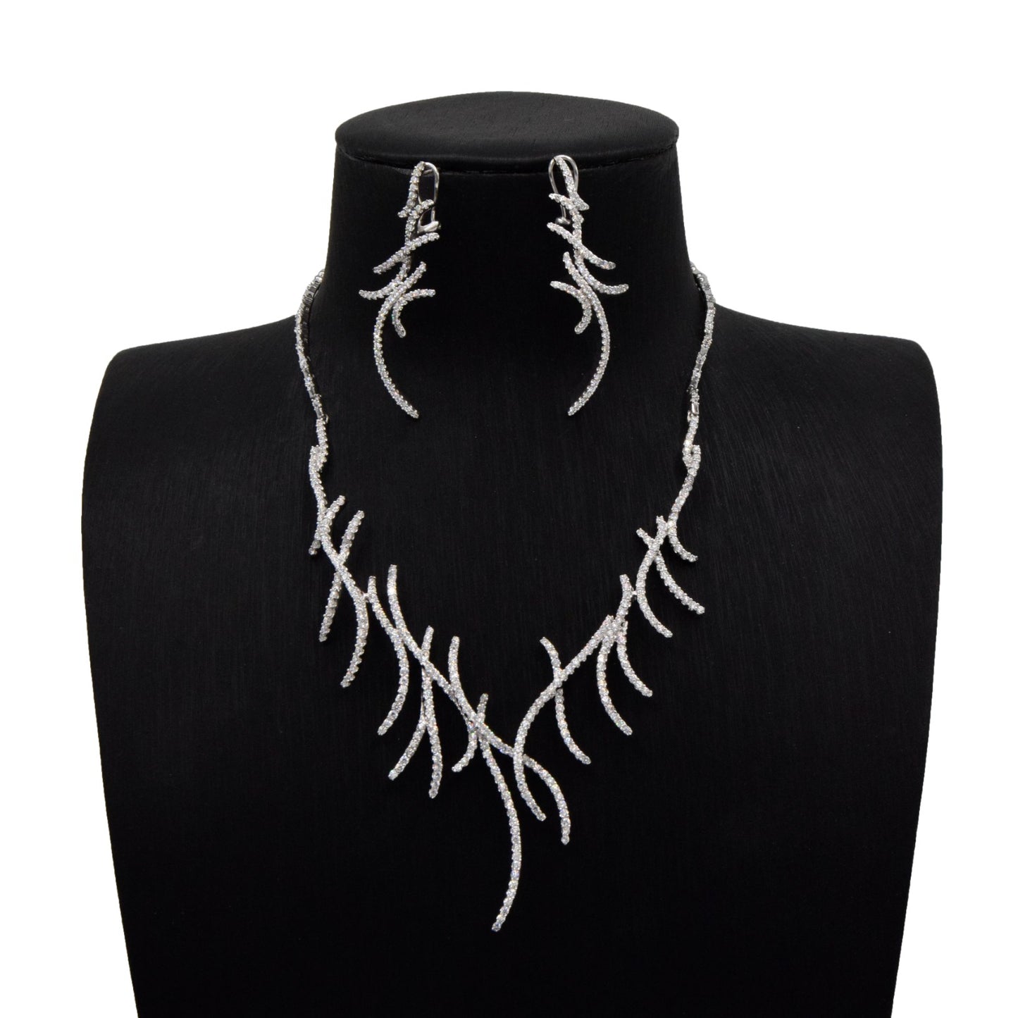 Starlit Flame Statement Set