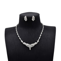 Vienna Luxe Silver Set image