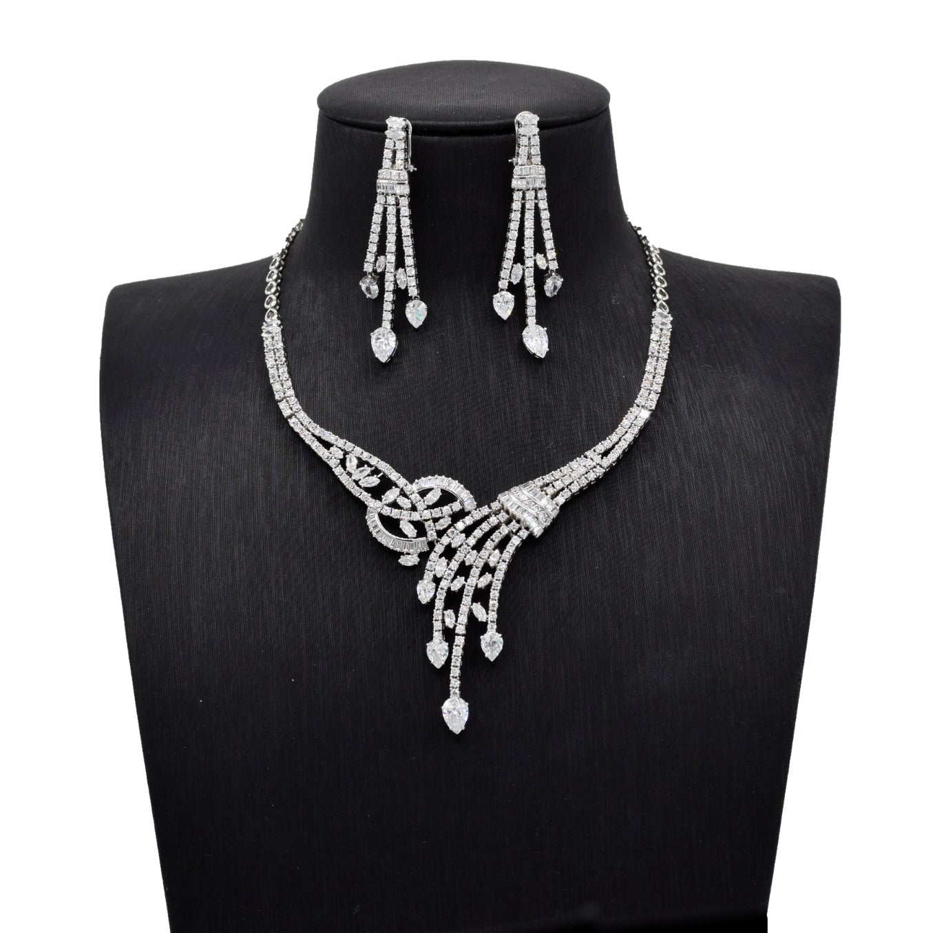 Crystal Flow Set