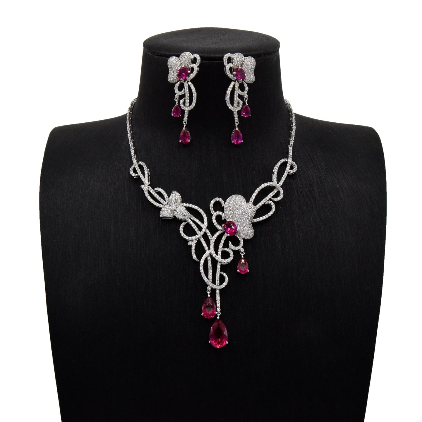 Ruby Bloom Statement Set