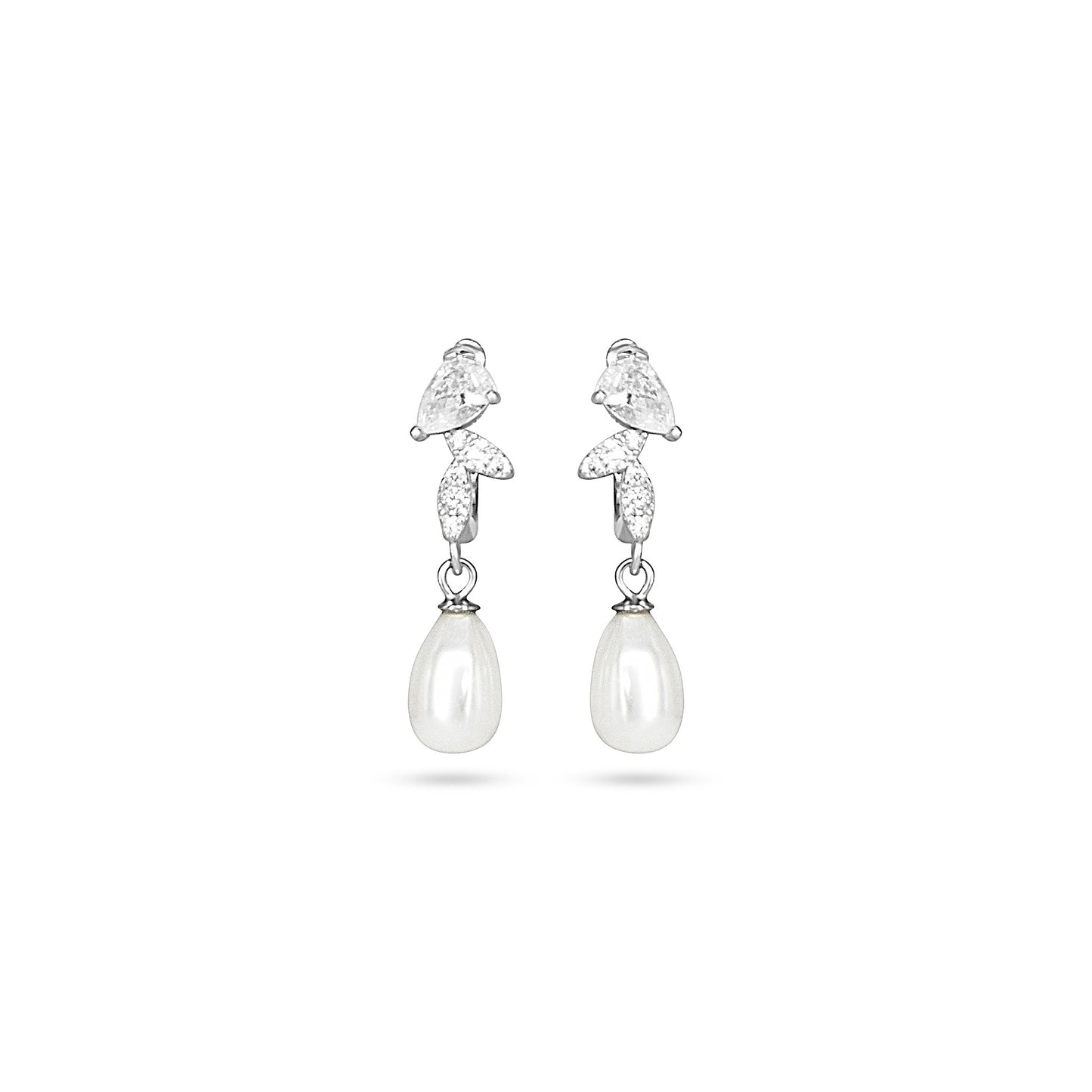 Elegant Pearl Blossom Set