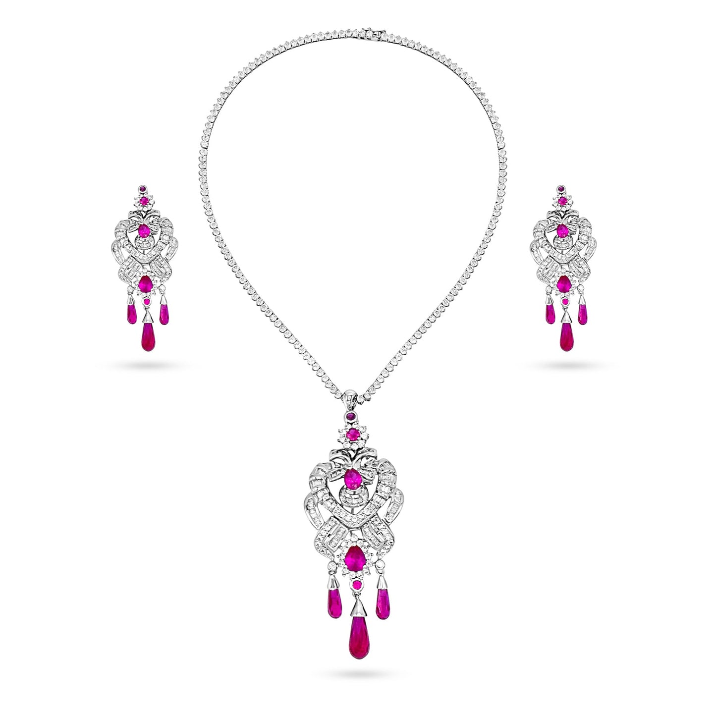 Regal Elegance Half Set