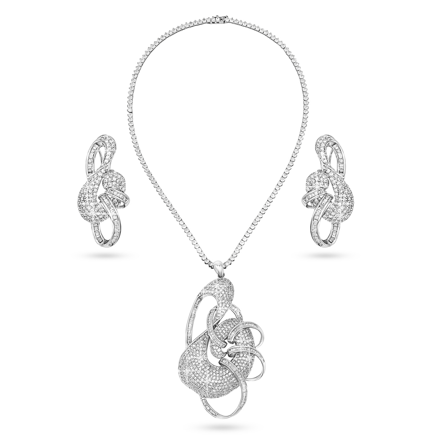 Radiant Elegance Half Set