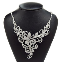 Floral Radiance Necklace image