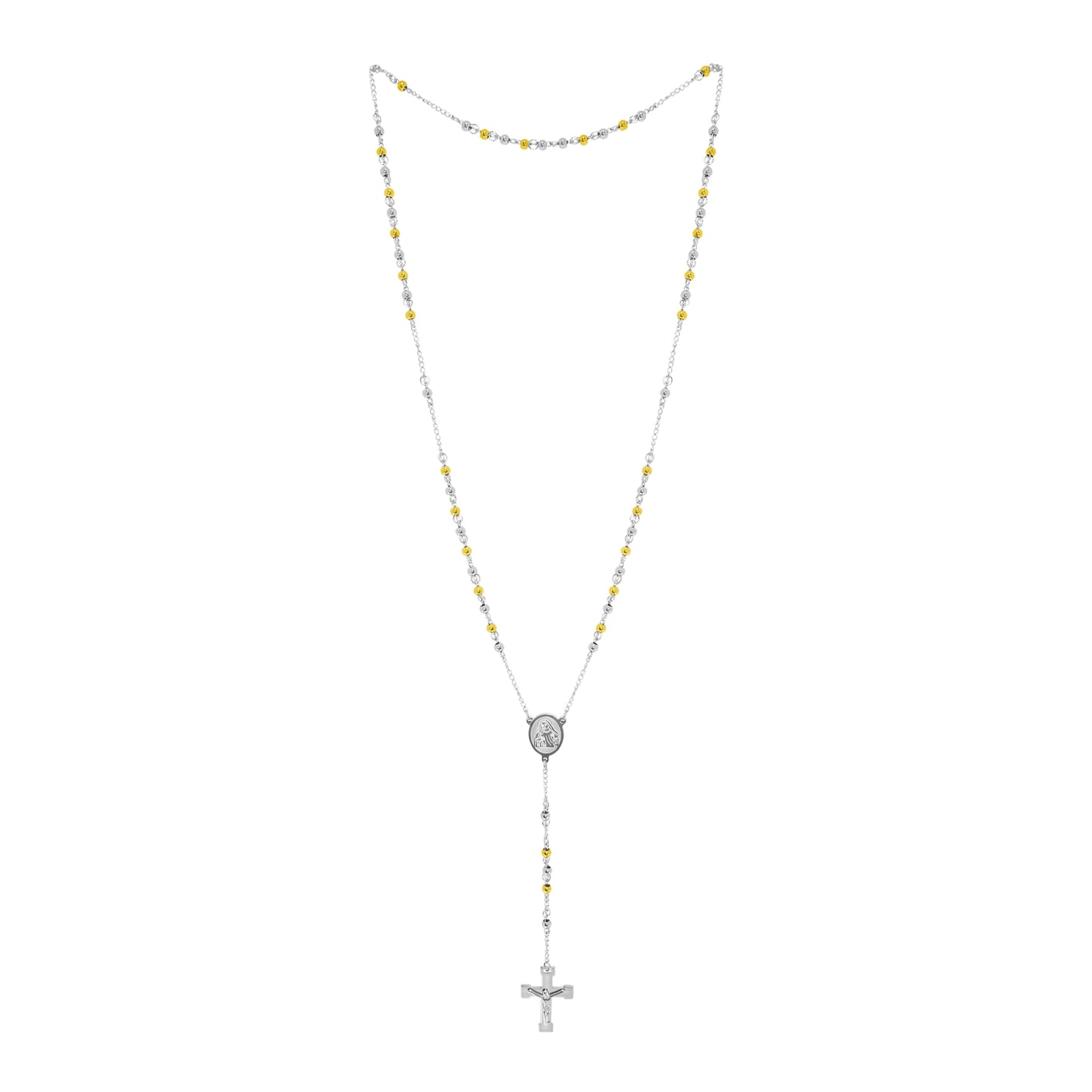 4 mm SS Rosary
