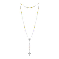 4 mm SS Rosary image