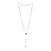 4 mm SS Rosary image