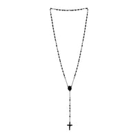 4 mm SS Rosary image