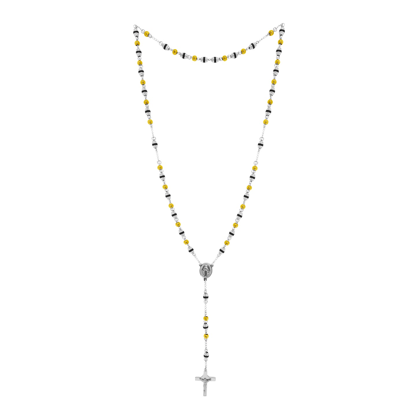 6 mm SS Rosary