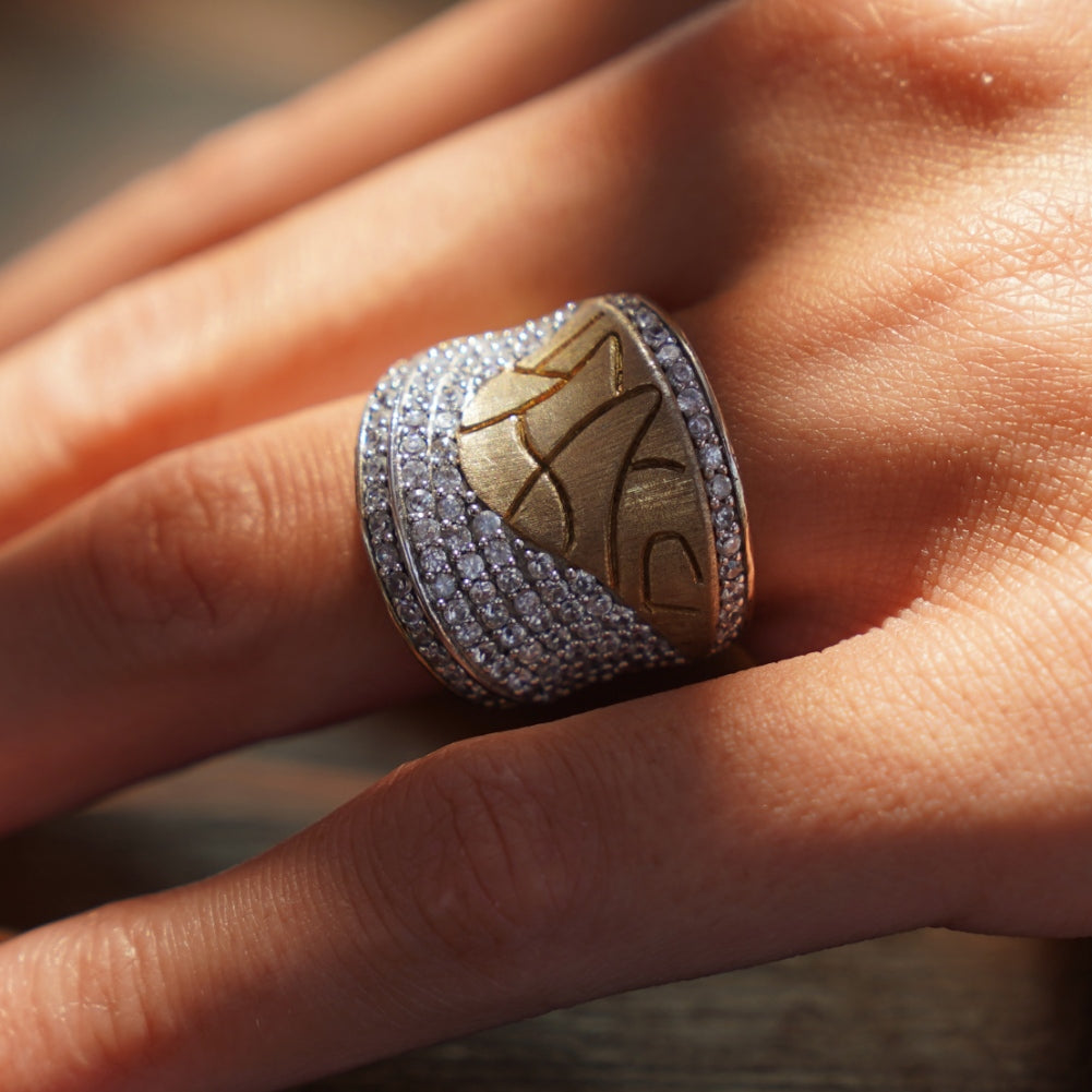 Nature's Elegance Ring