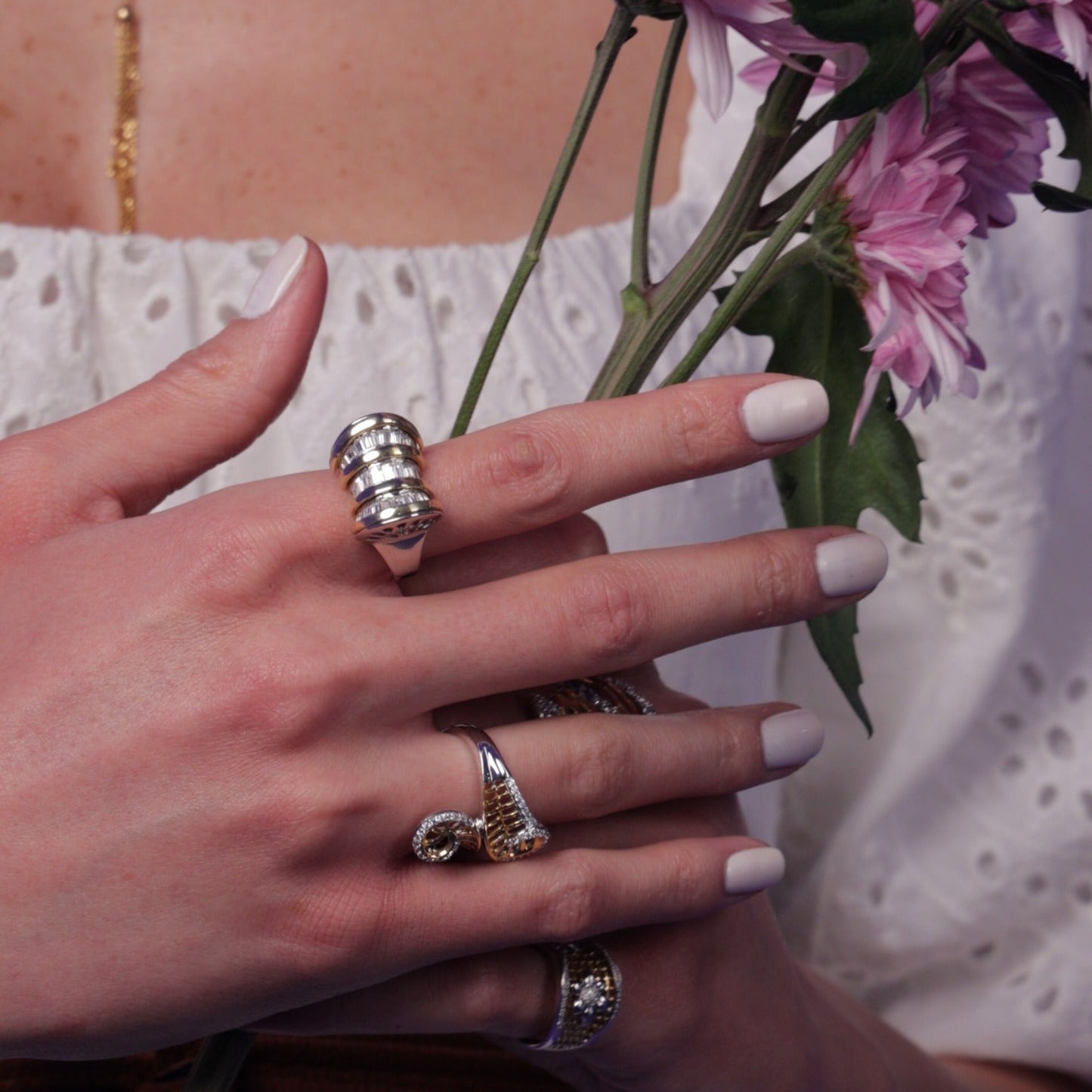 Elegant Ring