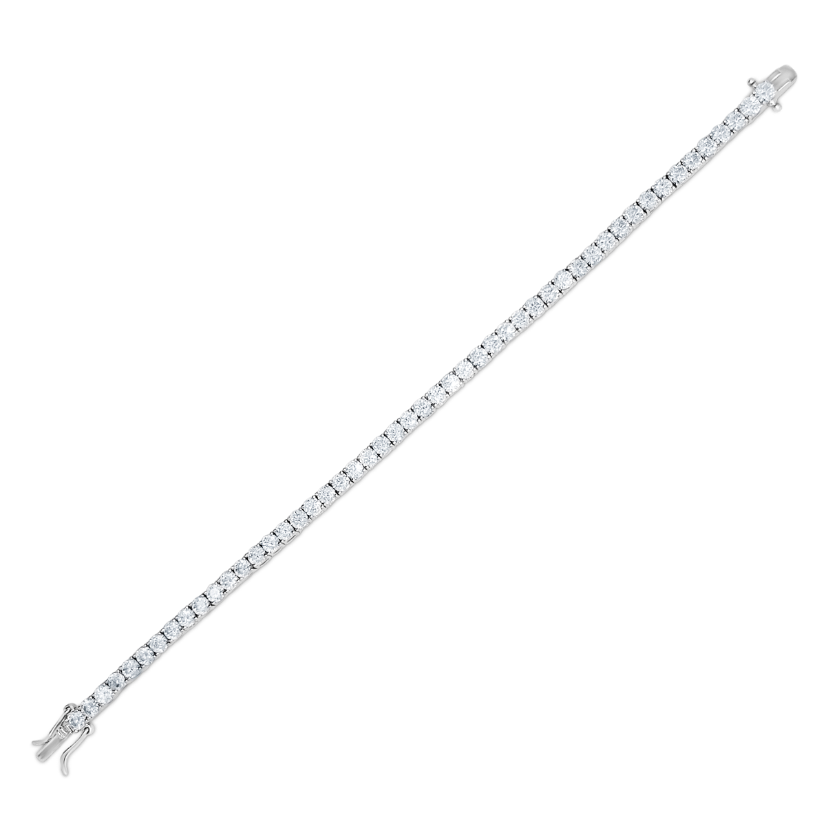 Classic Tennis Bracelet - 3 mm