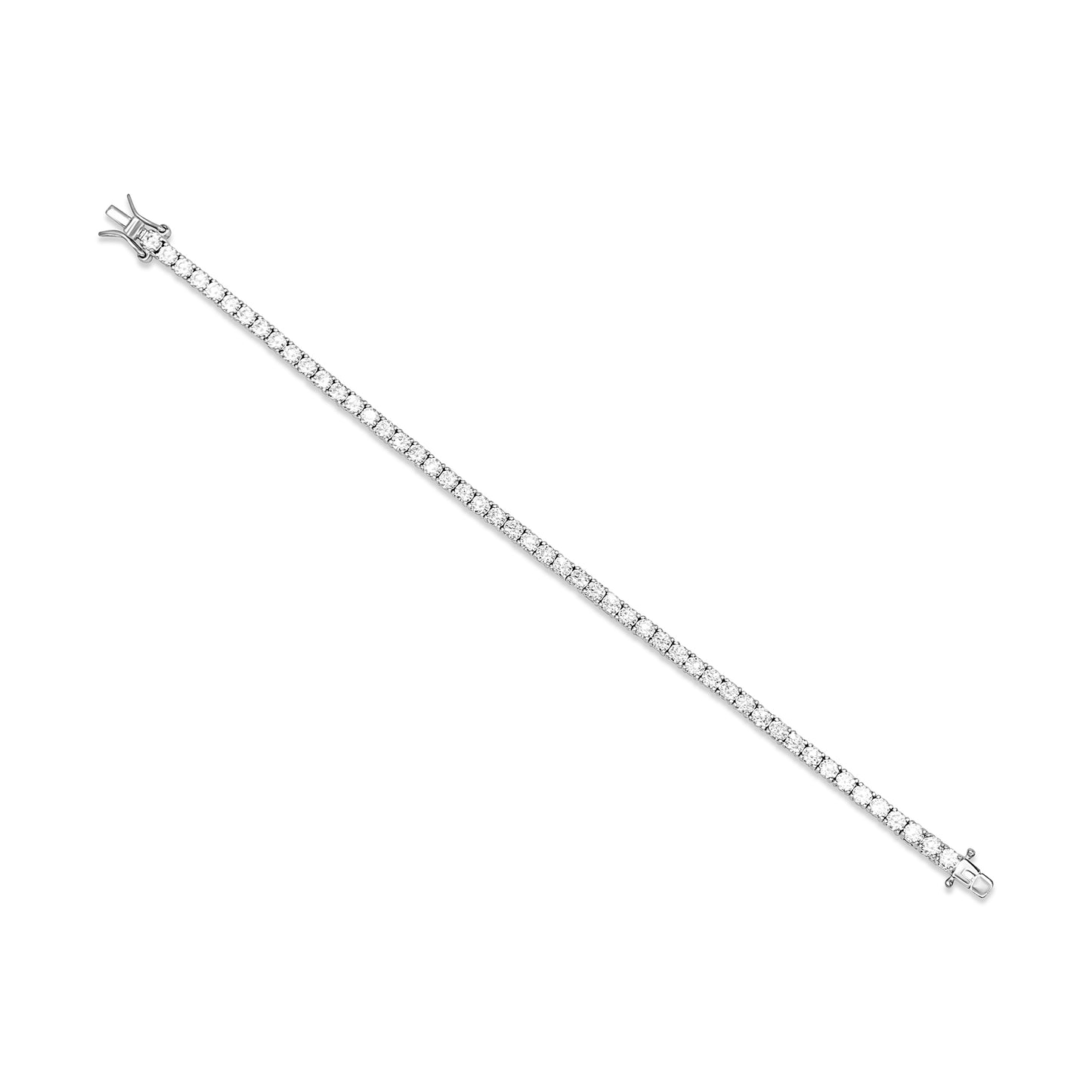 Classic Tennis Bracelet - 3 mm
