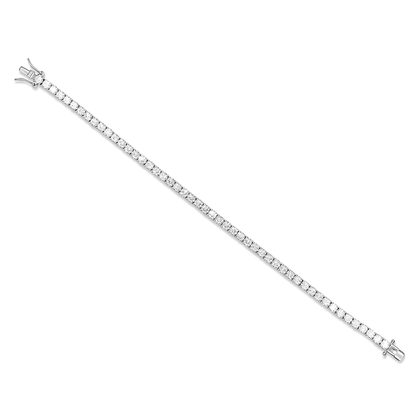 Classic Tennis Bracelet - 3.5 mm