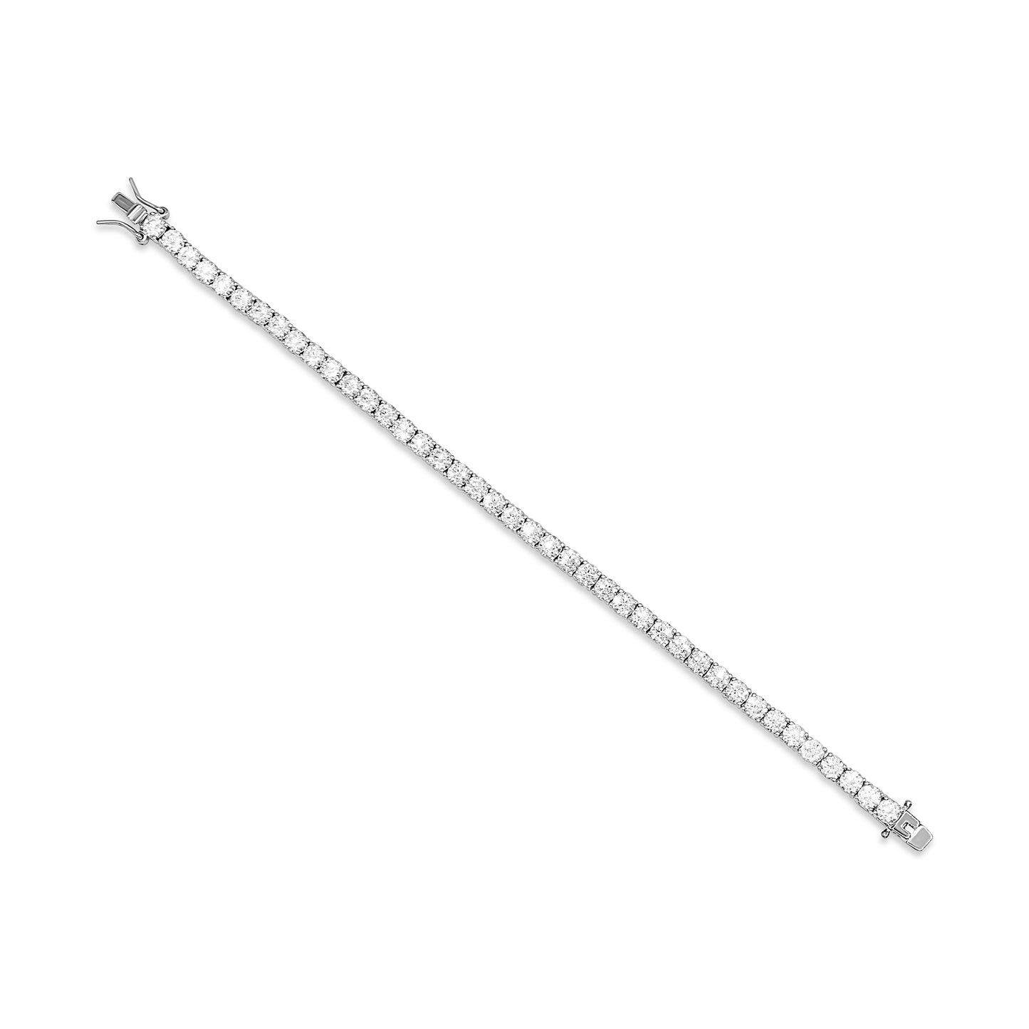 Classic Tennis Bracelet - 2.5 mm